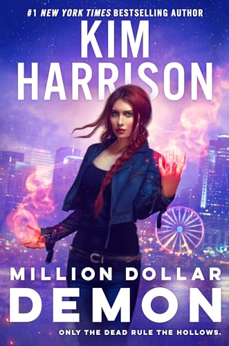 Million Dollar Demon (Hollows, Band 15)