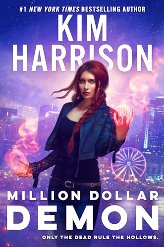 Million Dollar Demon (Hollows, Band 15) von Ace