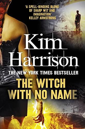 THE WITCH WITH NO NAME von HarperVoyager