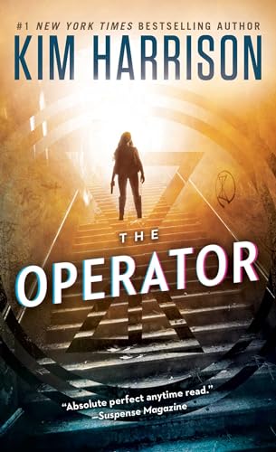 The Operator (The Peri Reed Chronicles, Band 1)
