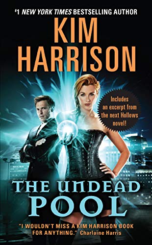 The Undead Pool: Bluthexe, englische Ausgabe (Hollows, 12) von Harper Voyager