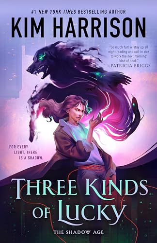 Three Kinds of Lucky (The Shadow Age) von Penguin Publishing Group