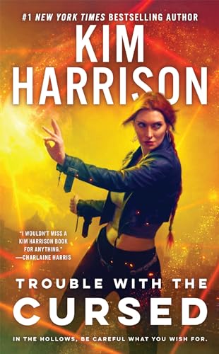 Trouble with the Cursed (Hollows, Band 16) von Ace