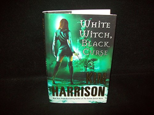 White Witch, Black Curse (Hollows, 7)