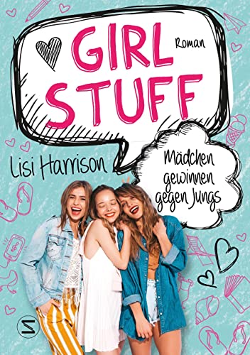 Girl Stuff - Mädchen gewinnen gegen Jungs von HarperCollins