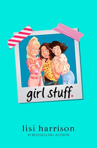 girl stuff. girl stuff. von G.P. Putnam's Sons Books for Young Readers