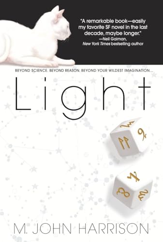 Light: A Novel (Kefahuchi Tract, Band 1)