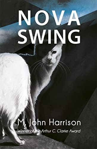 Nova Swing (GOLLANCZ S.F.)