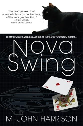 Nova Swing: Nova Swing: A Novel (Kefahuchi Tract)