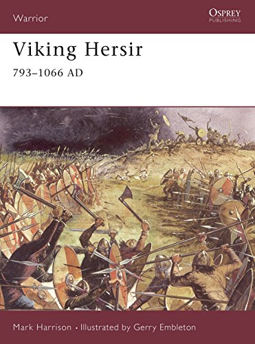 Viking Hersir: 793-1066 Ad (Warrior, 3, Band 3)