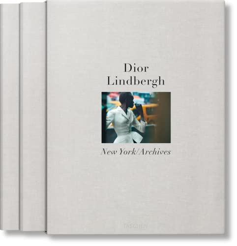 Peter Lindbergh. Dior : Coffret 2 volumes von TASCHEN