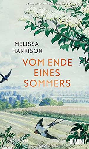 Vom Ende eines Sommers: Roman