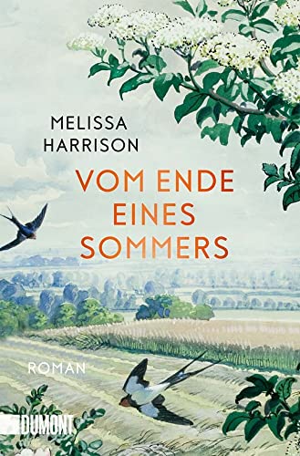 Vom Ende eines Sommers: Roman