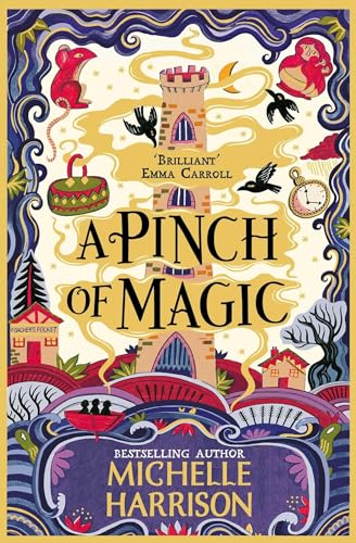A Pinch of Magic: A magical gift to curl up with this Christmas (A Pinch of Magic Adventure)