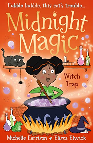 Midnight Magic: Witch Trap von Stripes Publishing