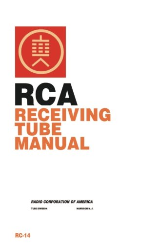 RCA Receiving Tube Manual