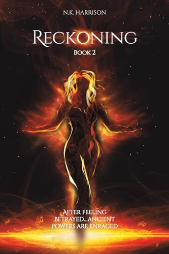 Reckoning: Book 2 of the Encia Trilogy’ von Austin Macauley Publishers