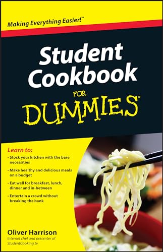 Student Cookbook For Dummies von For Dummies