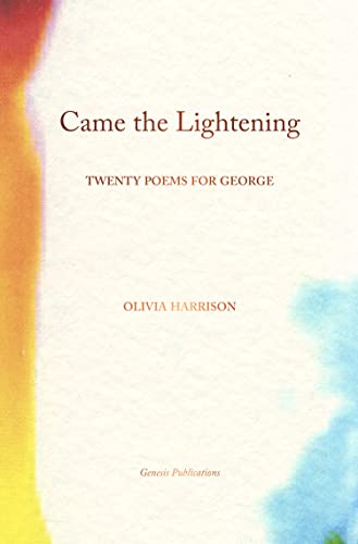 Came the Lightening: Twenty Poems for George von Genesis Publications