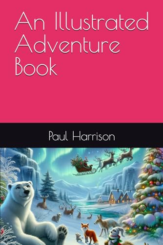 An Illustrated Adventure Book