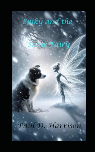 Spiky and the snow Fairy