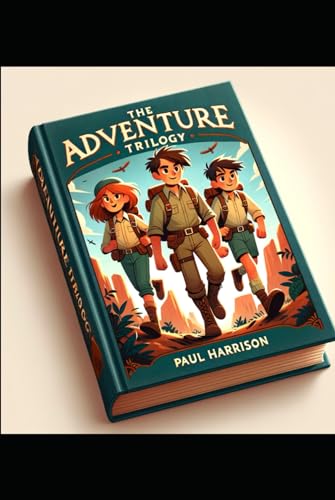 Adventure Triology Adventure Triology von Independently published