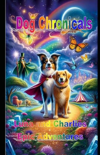 Dog Chronicals: Luna and Charlies Epic adventures Dog Chronicals: Luna and Charlies Epic adventures