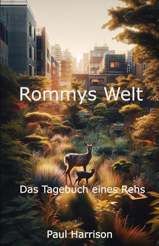 Rommy's Welt: Das Tagebuch eines Rehs in der Stadt von Independently published