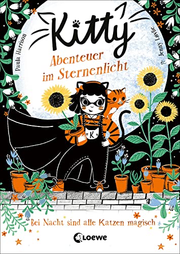 Kitty (Band 3) - Abenteuer im Sternenlicht: Kinderbuch zum ersten Selberlesen ab 7 Jahre von LOEWE