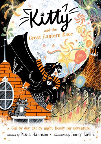 Kitty and the Great Lantern Race von Oxford University Press