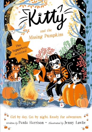 Kitty and the Missing Pumpkins Kitty and the Missing Pumpkins von Oxford Children's Books