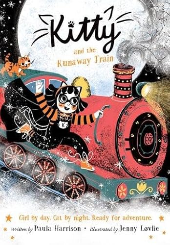 Kitty and the Runaway Train von Oxford Children's Books