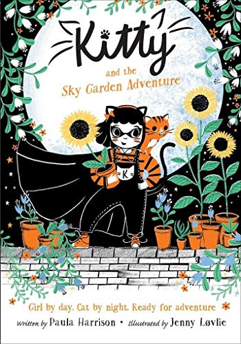 Kitty and the Sky Garden Adventure von Oxford University Press