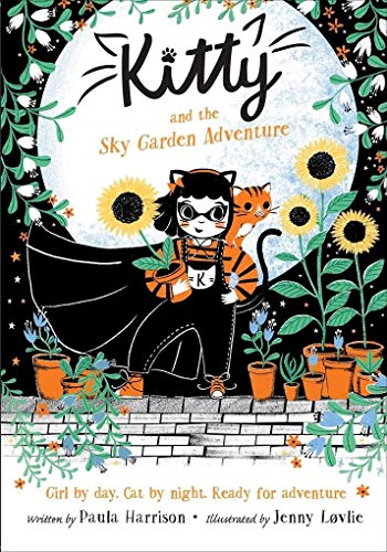 Kitty and the Sky Garden Adventure Kitty and the Sky Garden Adventure