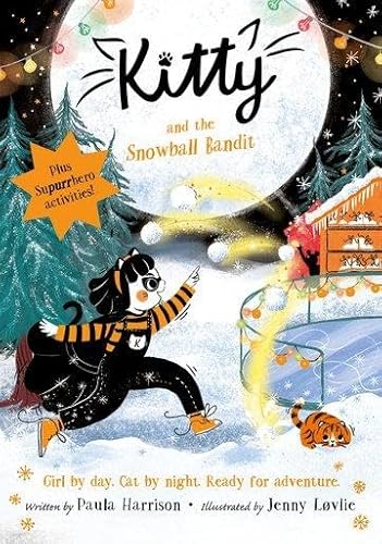 Kitty and the Snowball Bandit von Oxford University Press