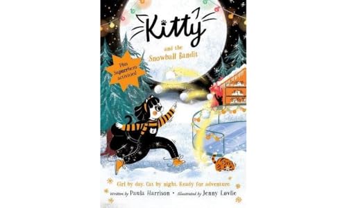 Kitty and the Snowball Bandit von Oxford University Press