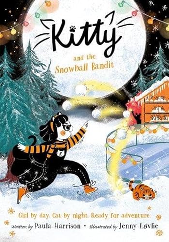 Kitty and the Snowball Bandit von Oxford University Press