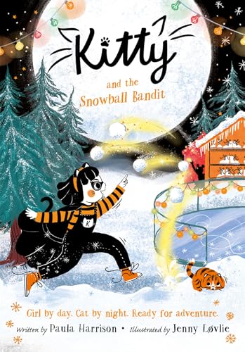 Kitty and the Snowball Bandit von Oxford Children's Books