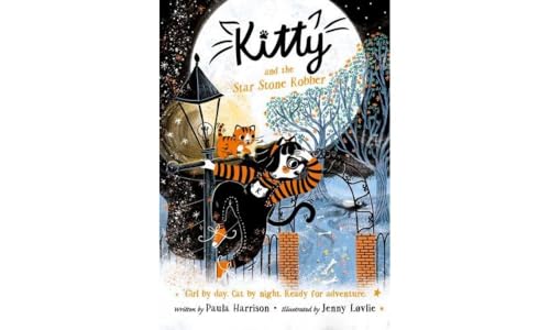 Kitty and the Star Stone Robber