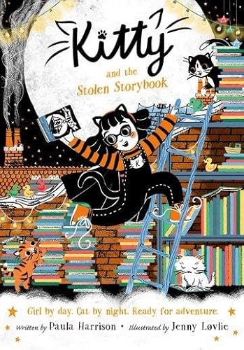 Kitty and the Stolen Storybook von Oxford University Press