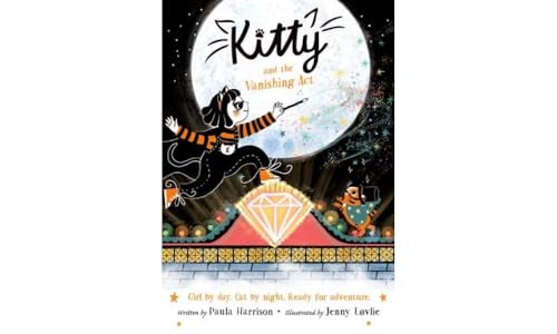 Kitty and the Vanishing Act von Oxford University Press