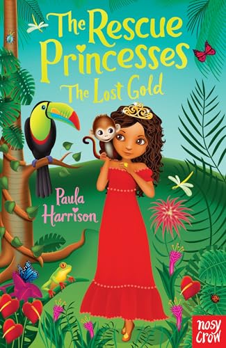 Rescue Princesses: The Lost Gold (The Rescue Princesses)