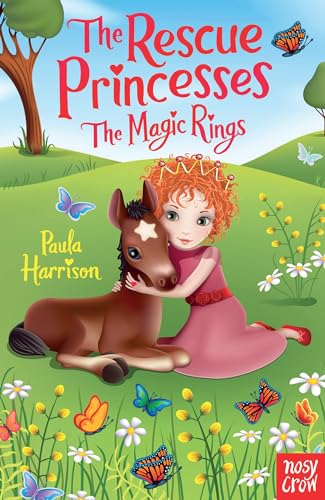 The Rescue Princesses: The Magic Rings The Rescue Princesses: The Magic Rings