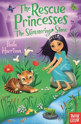The Rescue Princesses: The Shimmering Stone von Nosy Crow Ltd
