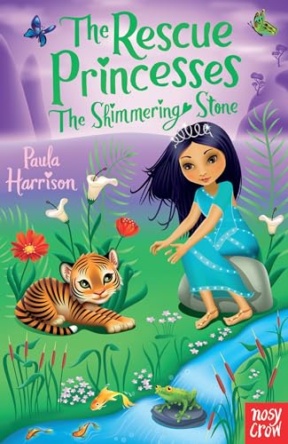 The Rescue Princesses: The Shimmering Stone The Rescue Princesses: The Shimmering Stone