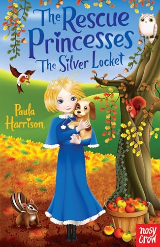 The Rescue Princesses: The Silver Locket