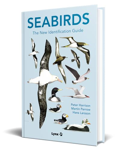 Seabirds: The New Identification Guide von LYNX EDICIONS