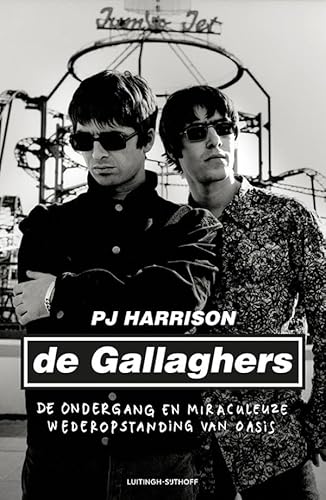 De Gallaghers: De ondergang en miraculeuze wederopstanding van Oasis von Luitingh Sijthoff