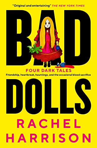 Bad Dolls: Four Dark Tales von Titan Publ. Group Ltd.