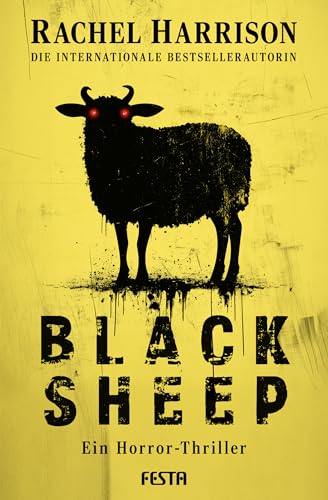 Black Sheep: Ein Horror-Thriller von Festa Verlag